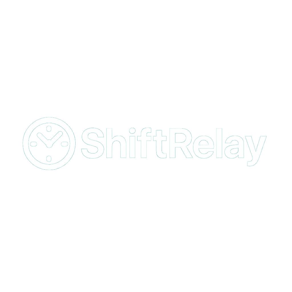 ShiftRelay Logo